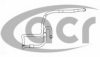 FORD 4042658 High-/Low Pressure Line, air conditioning